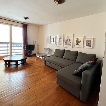 In Cervinia Center - 50Mt From Ski Slopes Apartment Breuil-Cervinia Bagian luar foto
