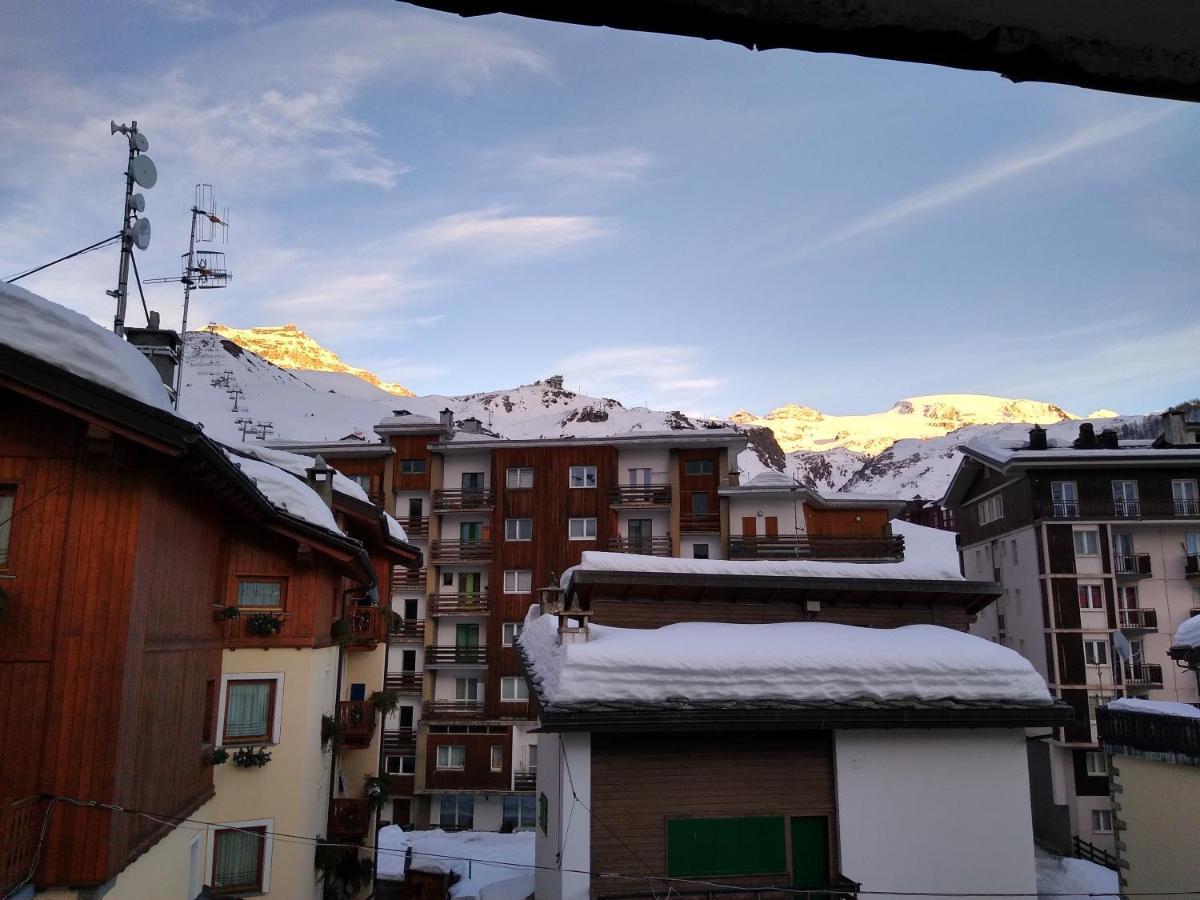 In Cervinia Center - 50Mt From Ski Slopes Apartment Breuil-Cervinia Bagian luar foto