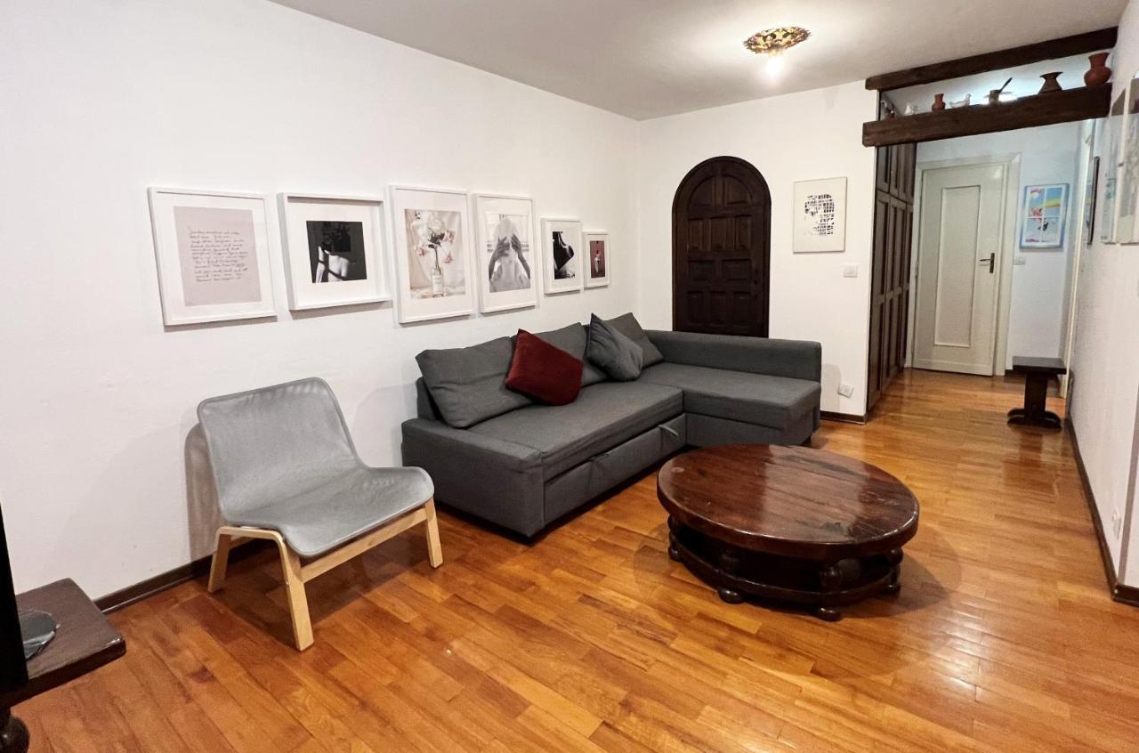 In Cervinia Center - 50Mt From Ski Slopes Apartment Breuil-Cervinia Bagian luar foto