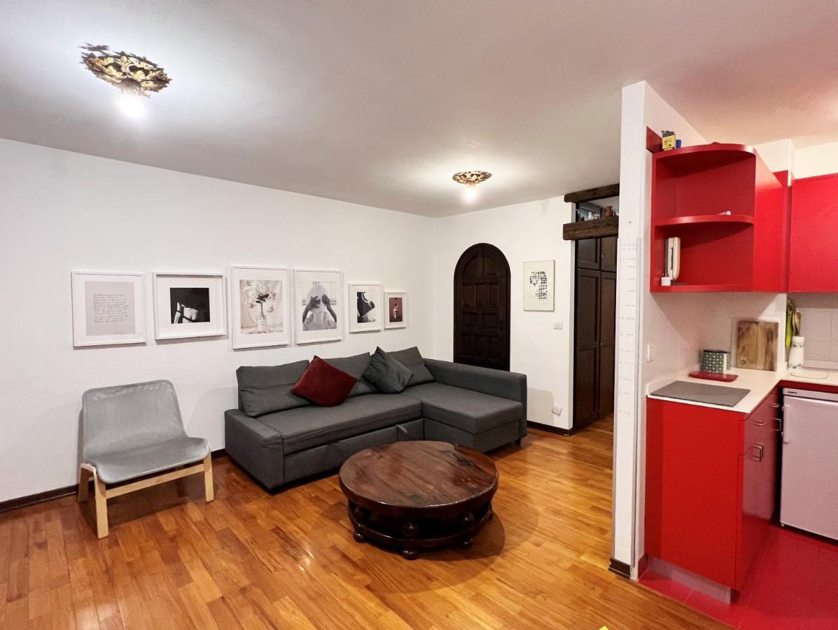 In Cervinia Center - 50Mt From Ski Slopes Apartment Breuil-Cervinia Bagian luar foto