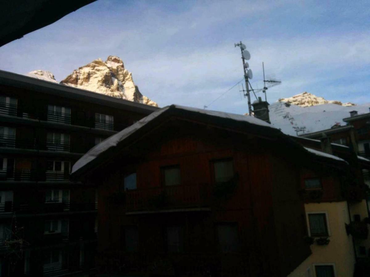 In Cervinia Center - 50Mt From Ski Slopes Apartment Breuil-Cervinia Bagian luar foto